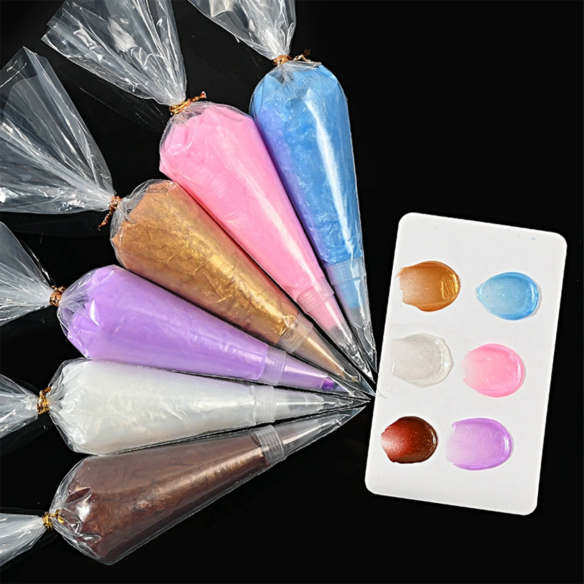Resin Crafts - 50g Resin Bead Cream Glue |