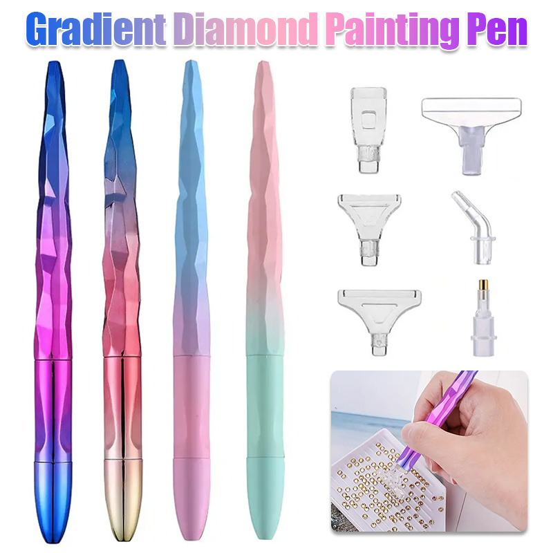Gradient Diamond Painting Pen  - Resin Craft Kit incelemesi ve fiyatı