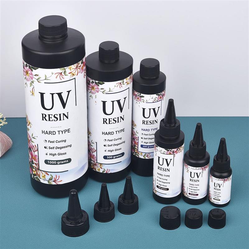 Hard UV Resin Glue Clear Ultra - Epoxy Uv Resin Kit incelemesi ve fiyatı