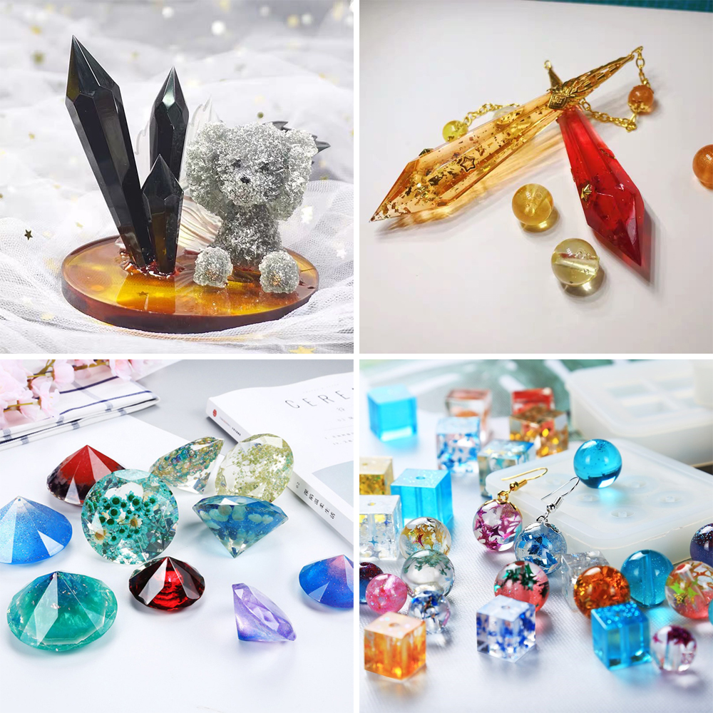 26 Colors 10ml Epoxy Resin Pig - Resin Pigment Set incelemesi ve fiyatı