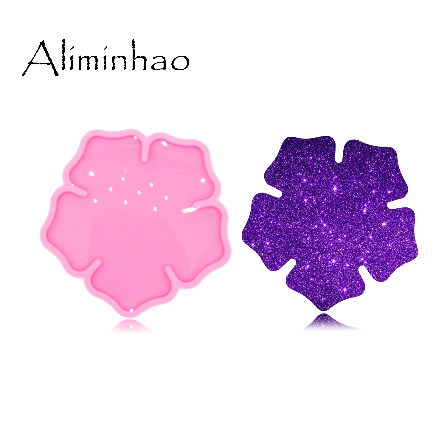DY0488 Shiny High Quality Flow - Geode Mold Silicone incelemesi ve fiyatı