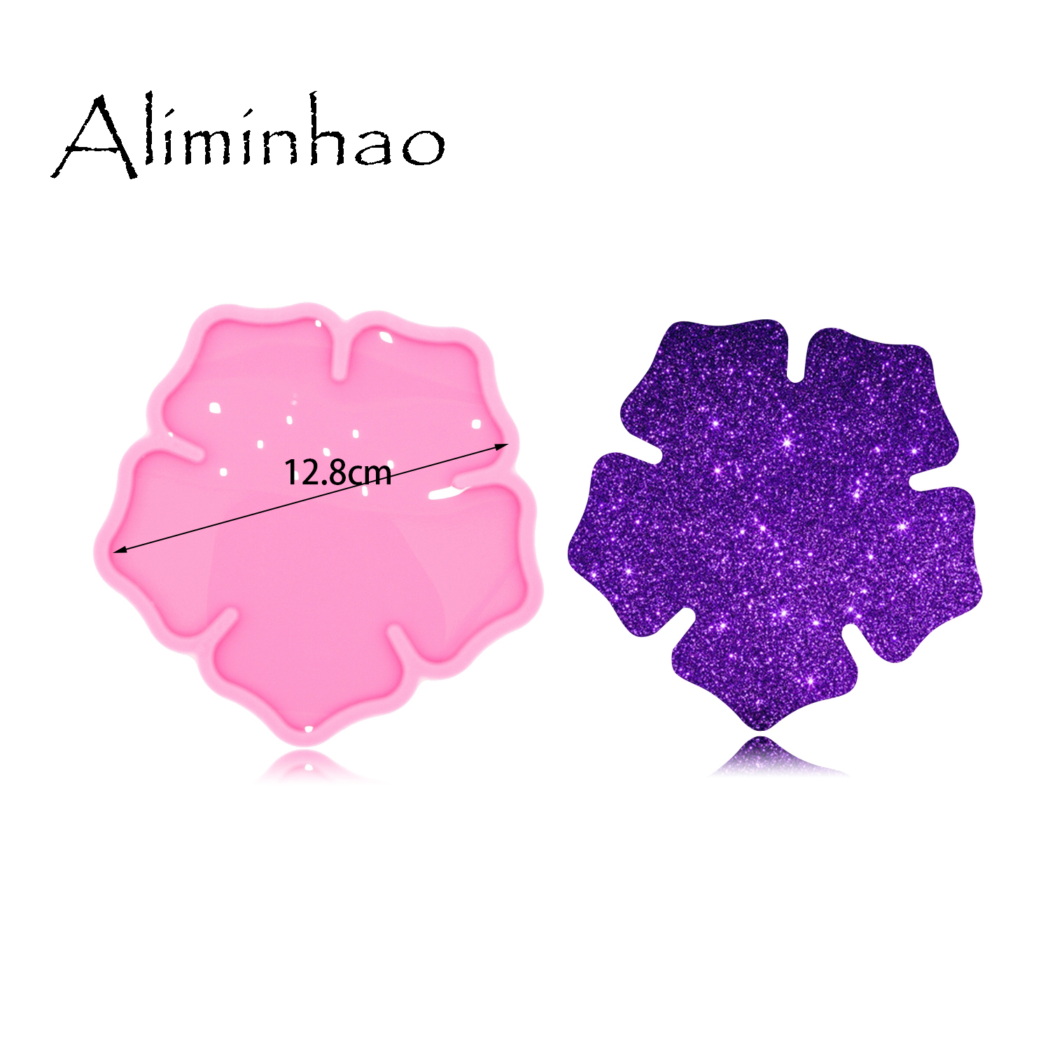 DY0488 Shiny High Quality Flow - Geode Mold Silicone incelemesi ve fiyatı