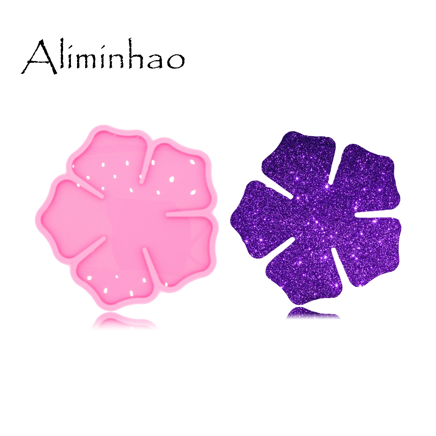 DY0488 Shiny High Quality Flow - Geode Mold Silicone incelemesi ve fiyatı