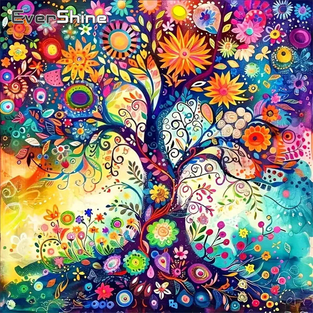 Evershine Diamond Painting Tre - Resin Craft For Beginners incelemesi ve fiyatı