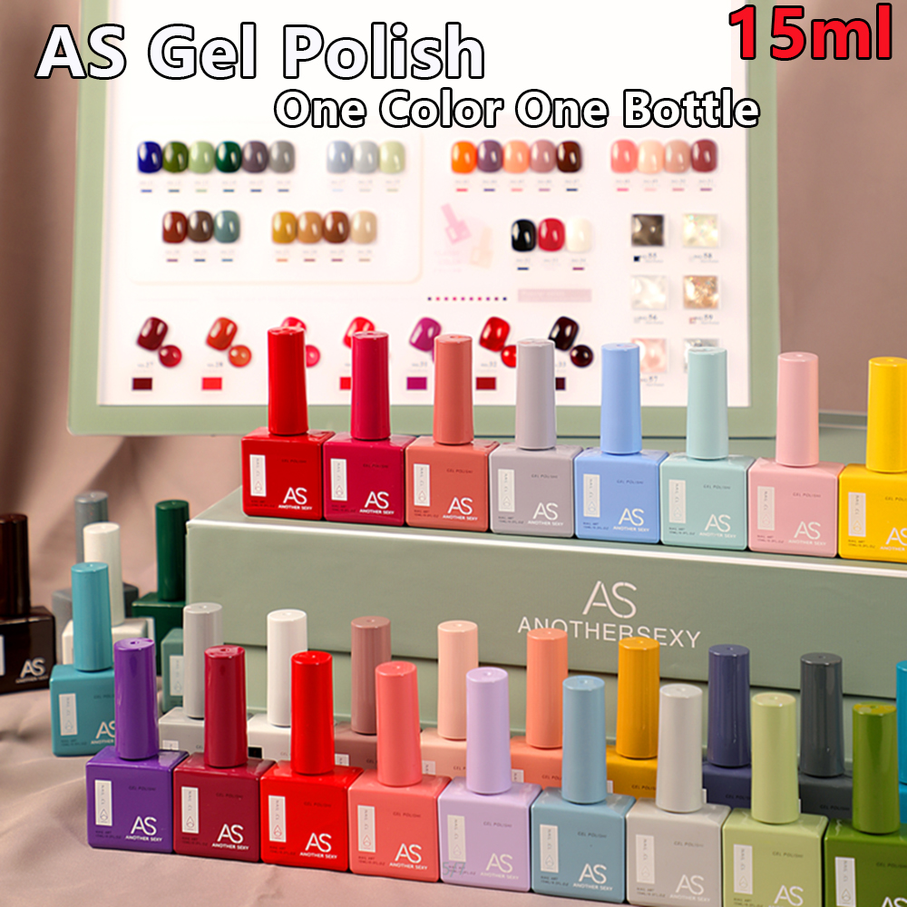 AS 15ml Gel Nail Polish Not Se - Resin Glitter Pack incelemesi ve fiyatı