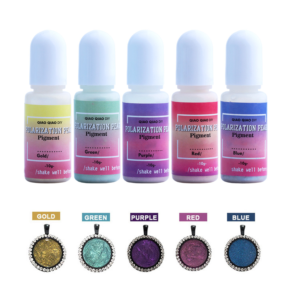 Starry Sky Epoxy Resin Pigment - Resin Jewelry Kit incelemesi ve fiyatı