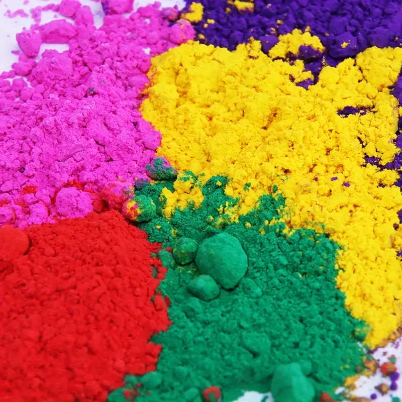 12 Colors Cement Pigment Powde - Resin Pigment Set incelemesi ve fiyatı
