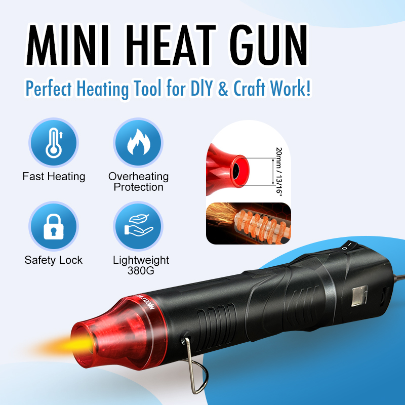 220V Hot Air Gun Soldering Tem - Heat Gun Small incelemesi ve fiyatı