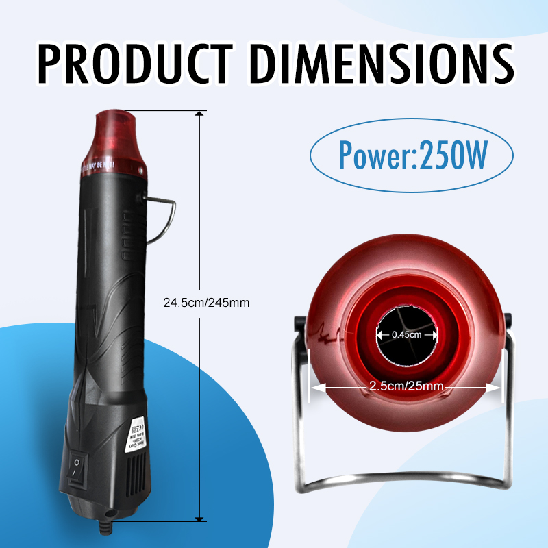 220V Hot Air Gun Soldering Tem - Heat Gun Small incelemesi ve fiyatı