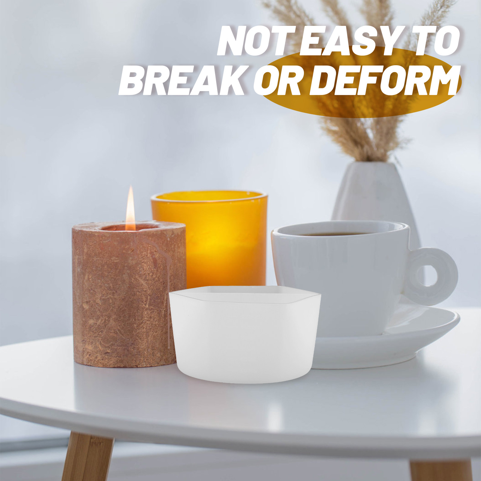 Silicone Split Cups Wear Resis - Mixing Cup Silicone incelemesi ve fiyatı