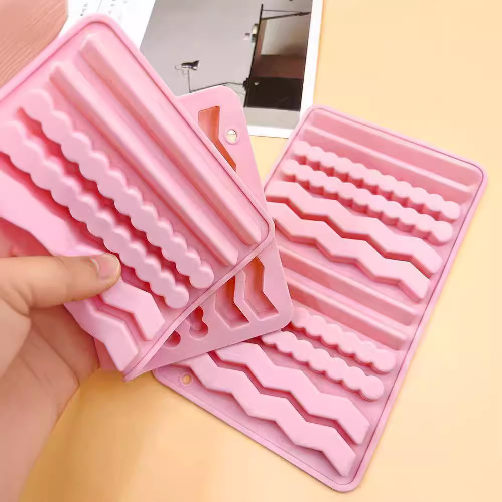 New Chocolate Bar Silicone Mol - Silicone Mold Tray incelemesi ve fiyatı