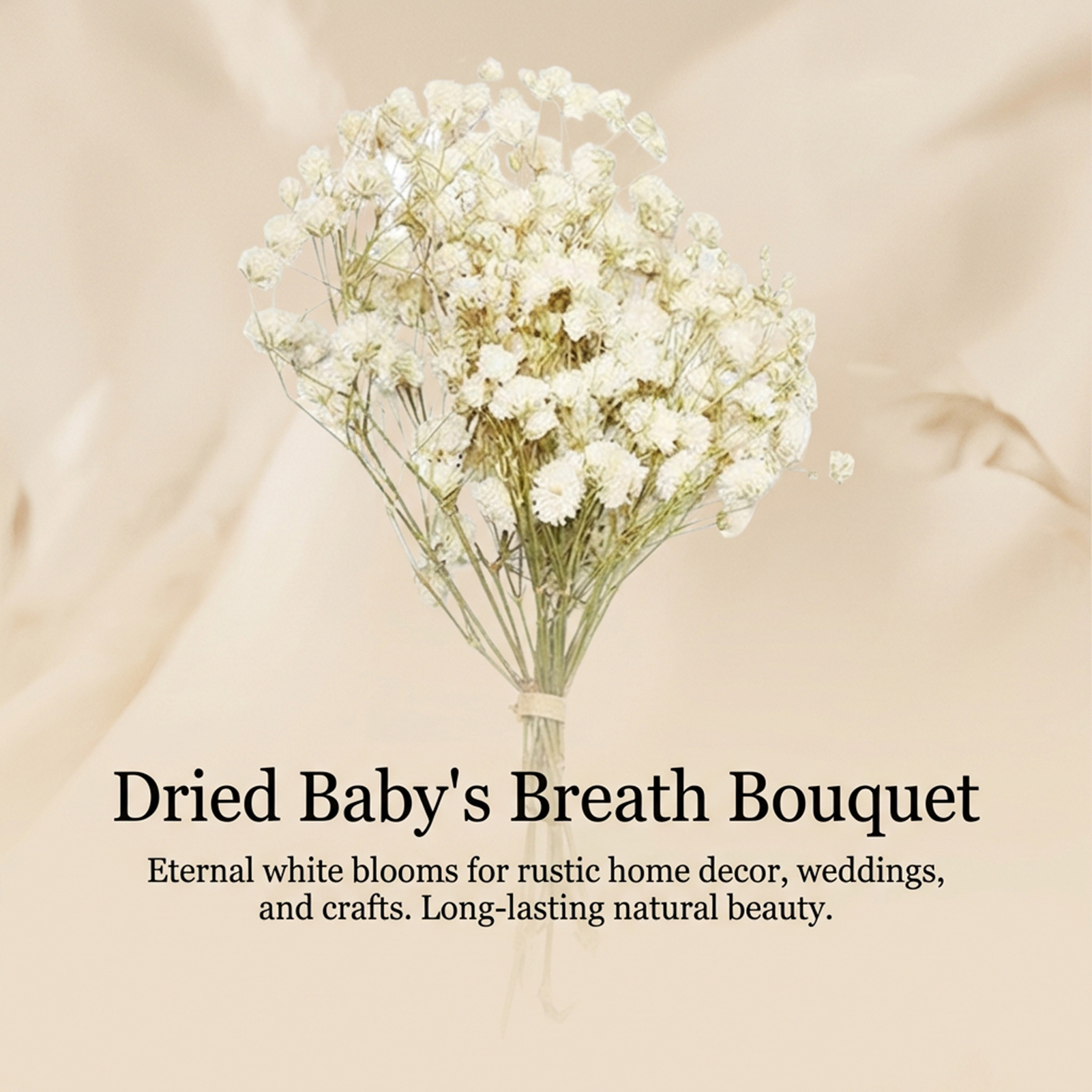Preserved Mini Flower Bouquet  - Dried Flower Bulk incelemesi ve fiyatı