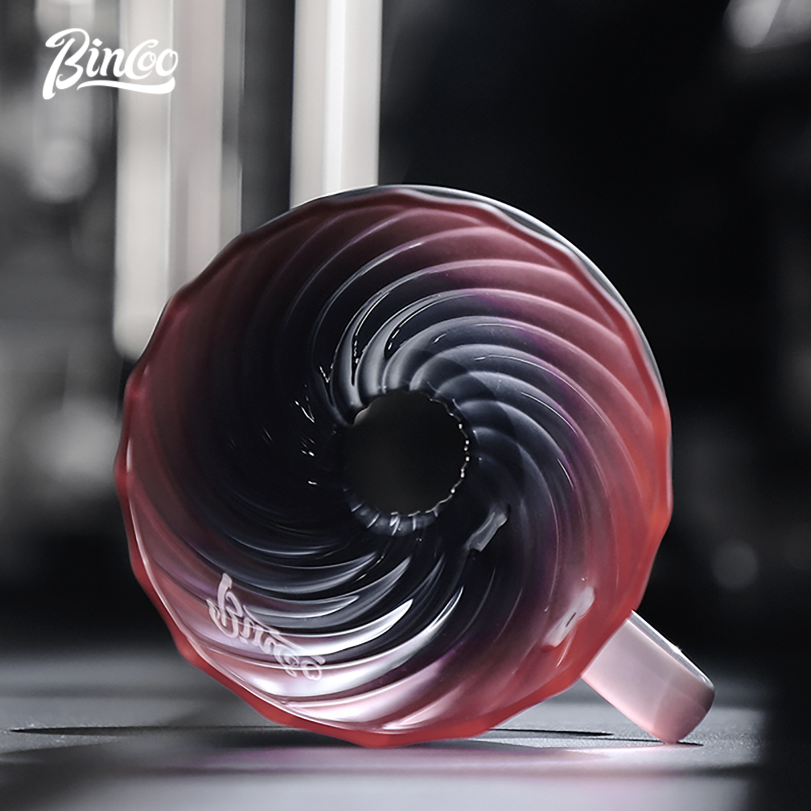 Bincoo Pour Over Coffee Maker  - Mixing Cup Silicone incelemesi ve fiyatı