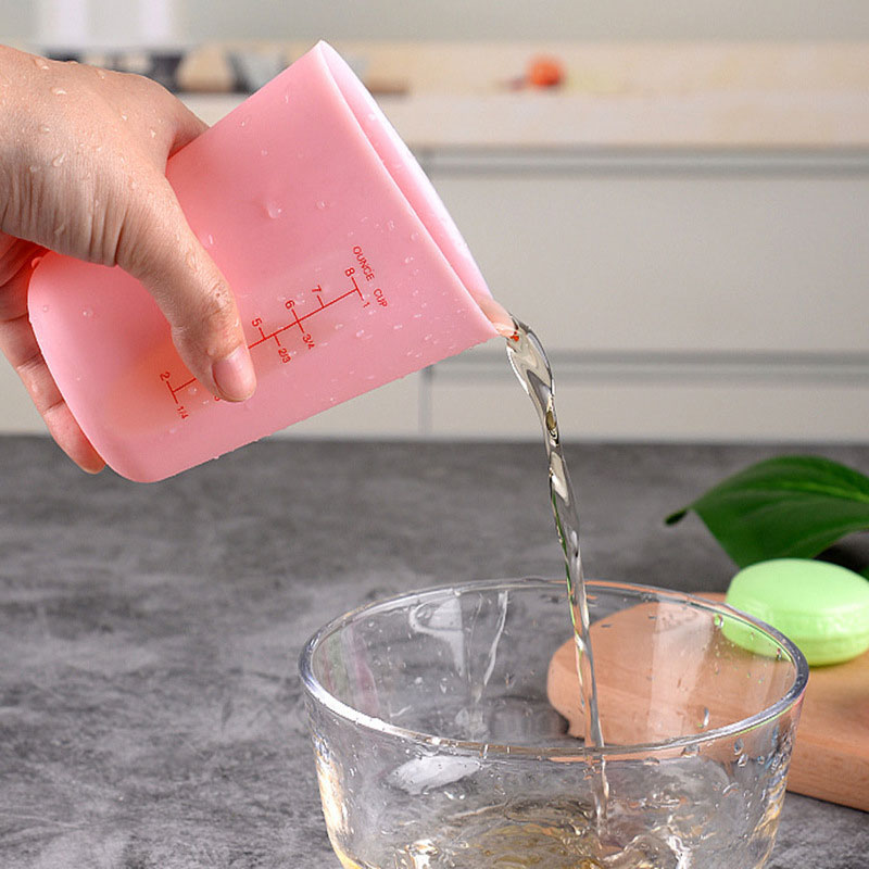 JCD Silicone Measuring Cup Dou - Mixing Cup Silicone incelemesi ve fiyatı