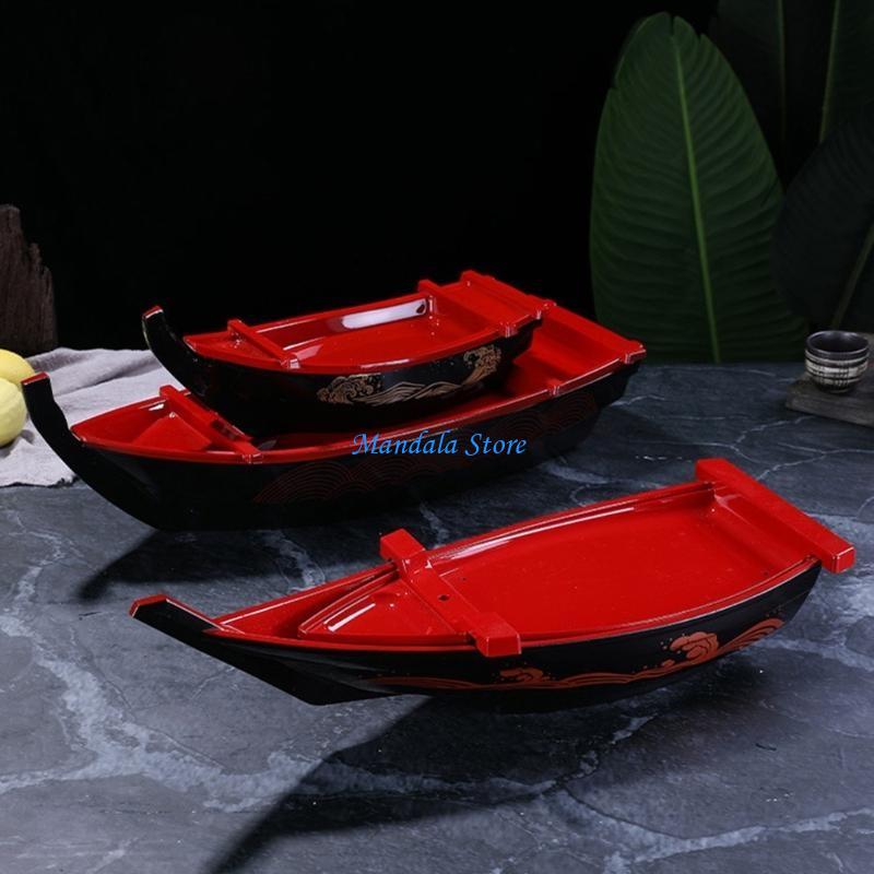 U2JC Ship Sushi Plate Sashimi  - Serving Tray Mold incelemesi ve fiyatı