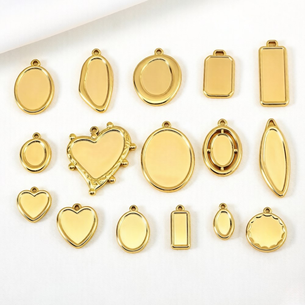 5pcs 1pcs No Fade Stainless Ir - Resin Crafts incelemesi ve fiyatı