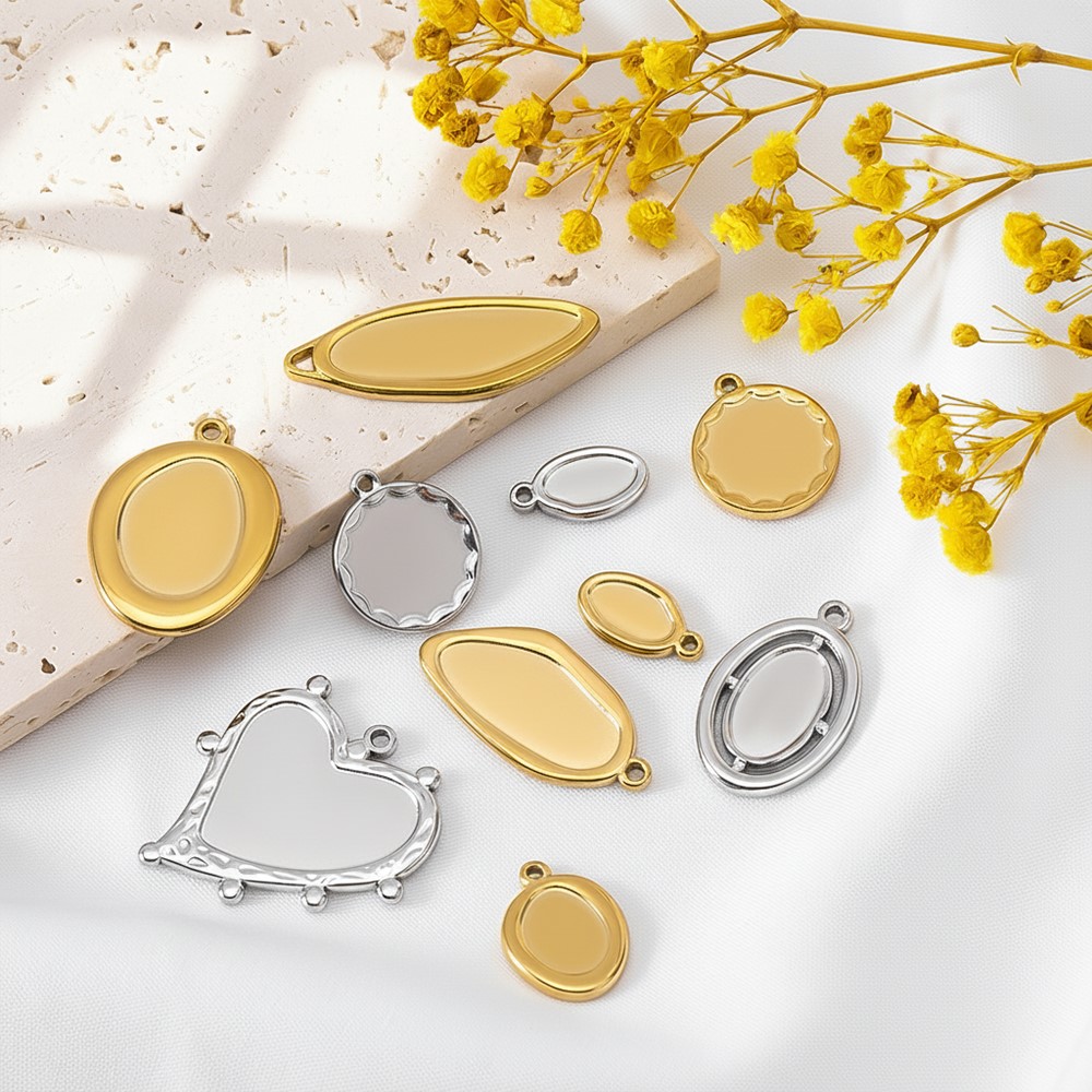 5pcs 1pcs No Fade Stainless Ir - Resin Crafts incelemesi ve fiyatı