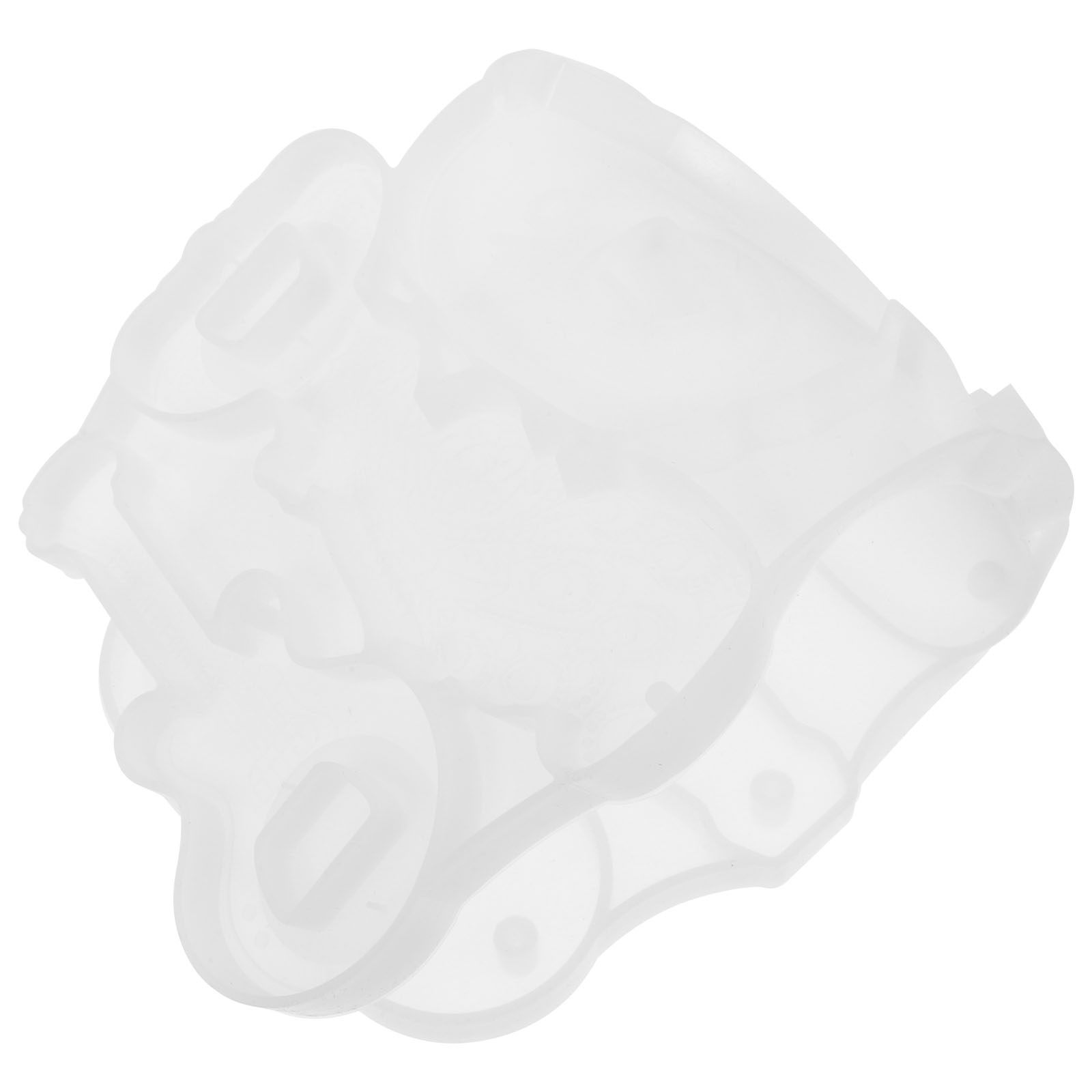 Silicone Resin Mould Bottle Op - Resin Craft For Beginners incelemesi ve fiyatı