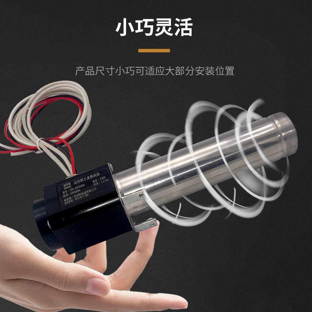 Industrial grade small hot air - Heat Gun Small incelemesi ve fiyatı