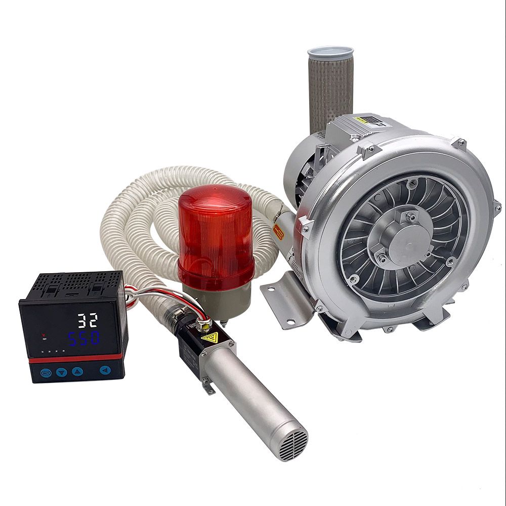 Industrial grade small hot air - Heat Gun Small incelemesi ve fiyatı