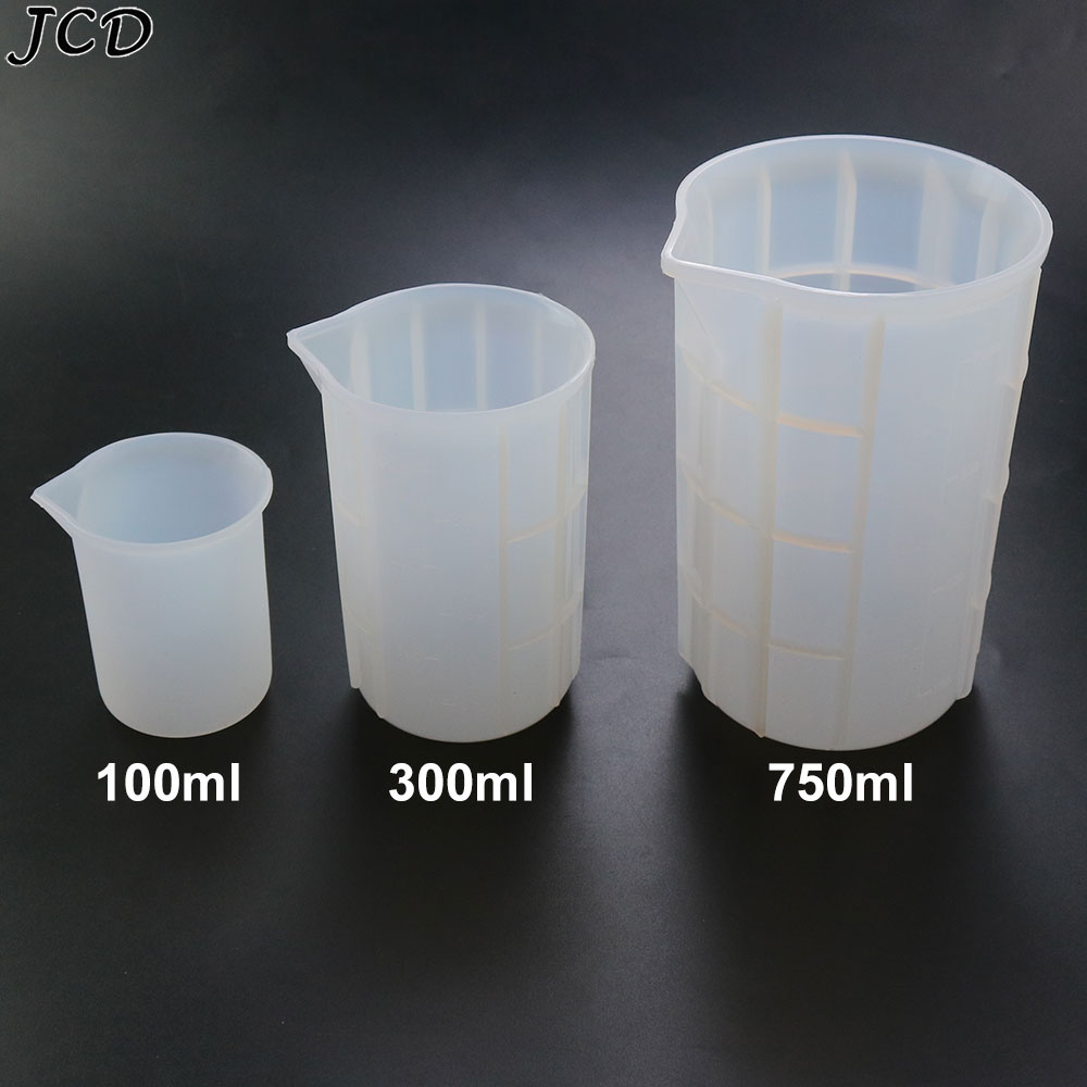 JCD 100ML/300ML/750ML Silicone - Mixing Cup Silicone incelemesi ve fiyatı
