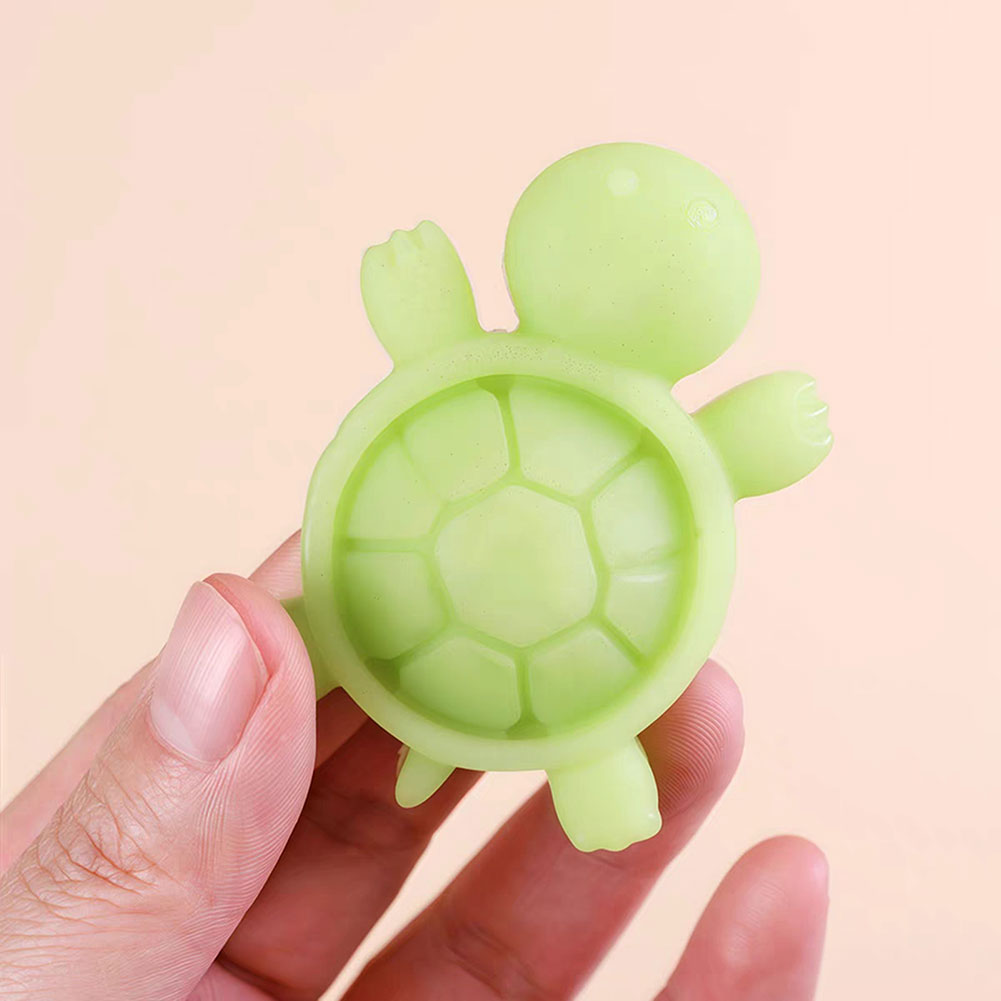 Turtles Ice Tray 3D Tortoises  - Silicone Mold Tray incelemesi ve fiyatı