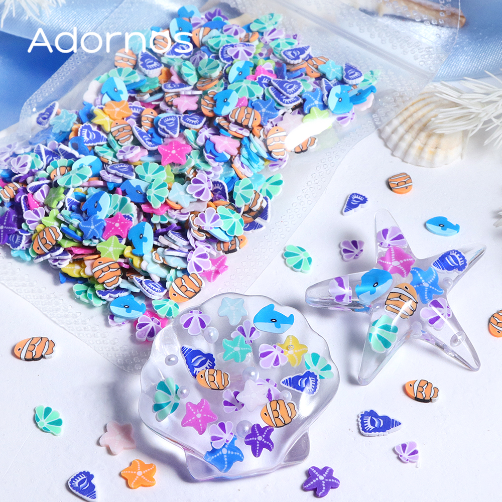 Ocean Polymer Clay Slices Epox - Gold Foil Flakes incelemesi ve fiyatı