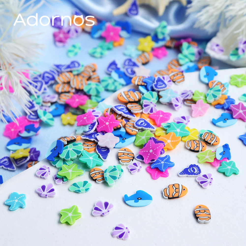 Ocean Polymer Clay Slices Epox - Gold Foil Flakes incelemesi ve fiyatı