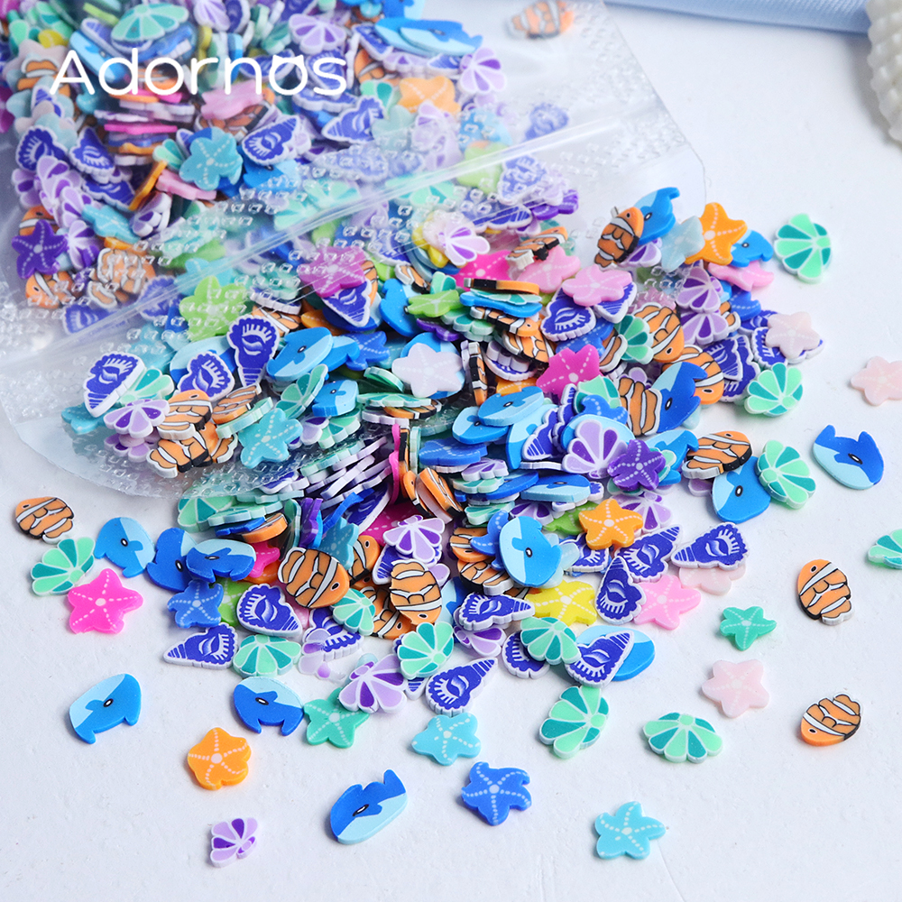 Ocean Polymer Clay Slices Epox - Gold Foil Flakes incelemesi ve fiyatı