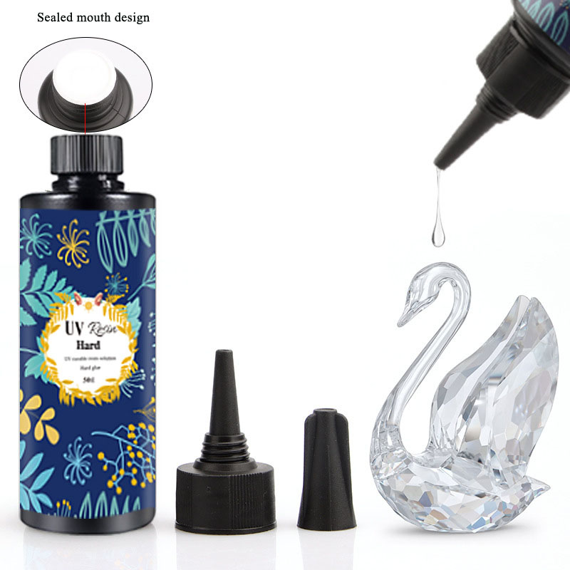 100g UV Resin Clear,Hard,Upgra - Epoxy Uv Resin Kit incelemesi ve fiyatı