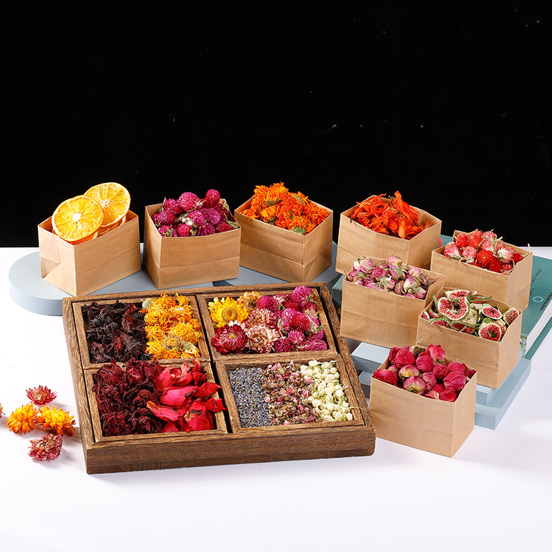 Premium Natural Dry Flower For - Dried Flower Bulk incelemesi ve fiyatı