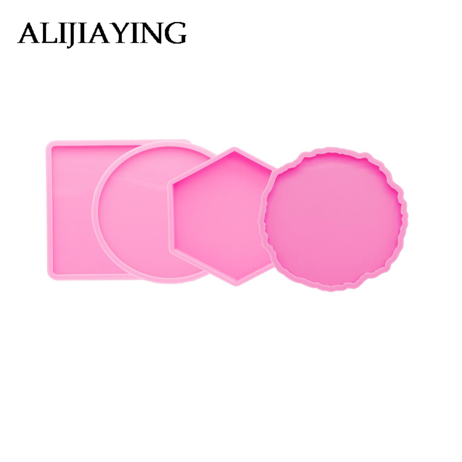 DY0278 Smooth Surface Cup/Mons - Geode Mold Silicone incelemesi ve fiyatı