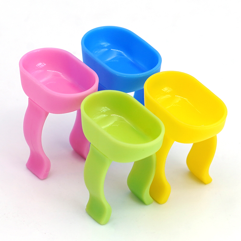 20pcs Dental Mixing Finger Rin - Mixing Cup Silicone incelemesi ve fiyatı