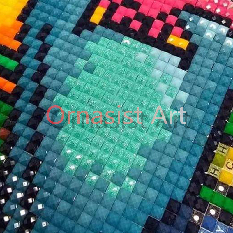 DIY Full Fairy Dust Drill Diam - Resin Craft For Beginners incelemesi ve fiyatı
