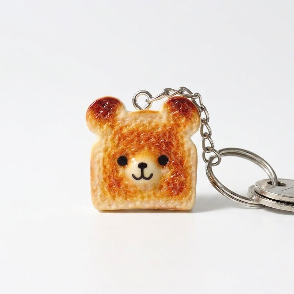 10pcs Resin Plastic Bread Pend - Resin Crafts incelemesi ve fiyatı