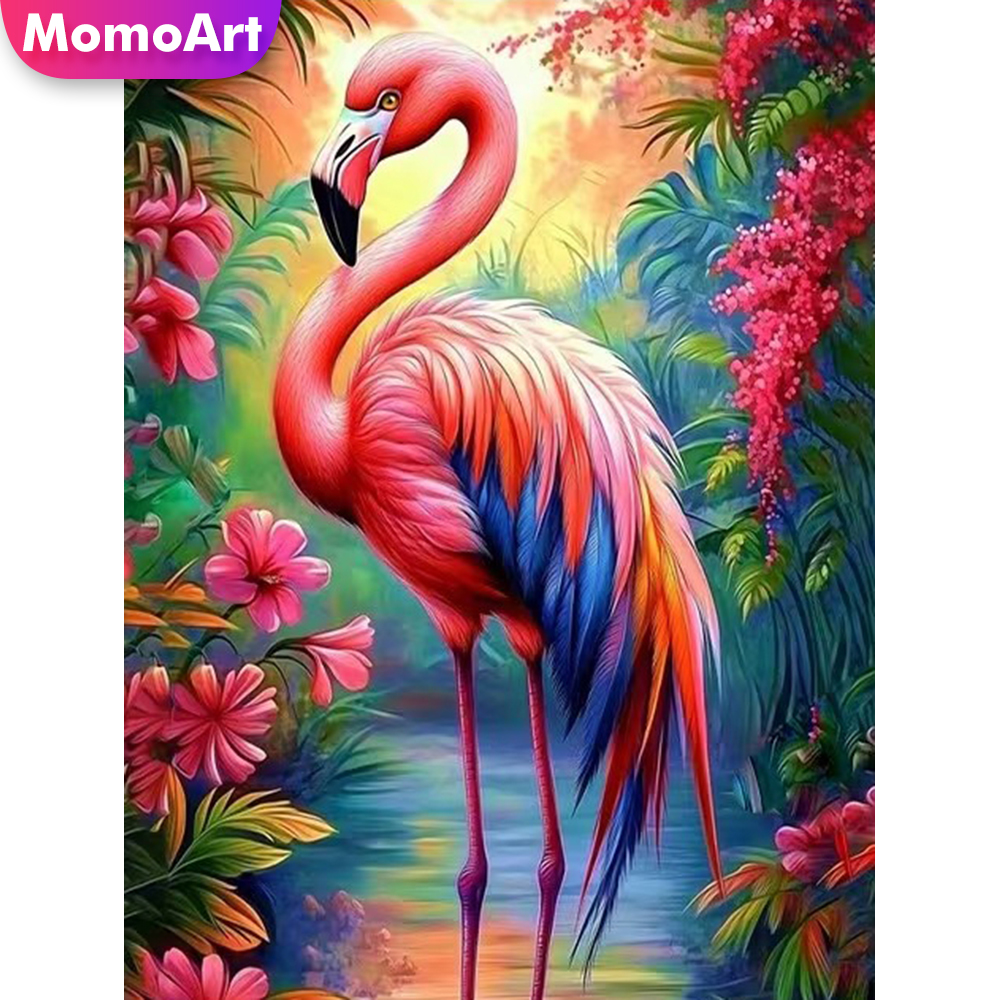 Momoart Diamond Painting Flami - Resin Craft For Beginners incelemesi ve fiyatı