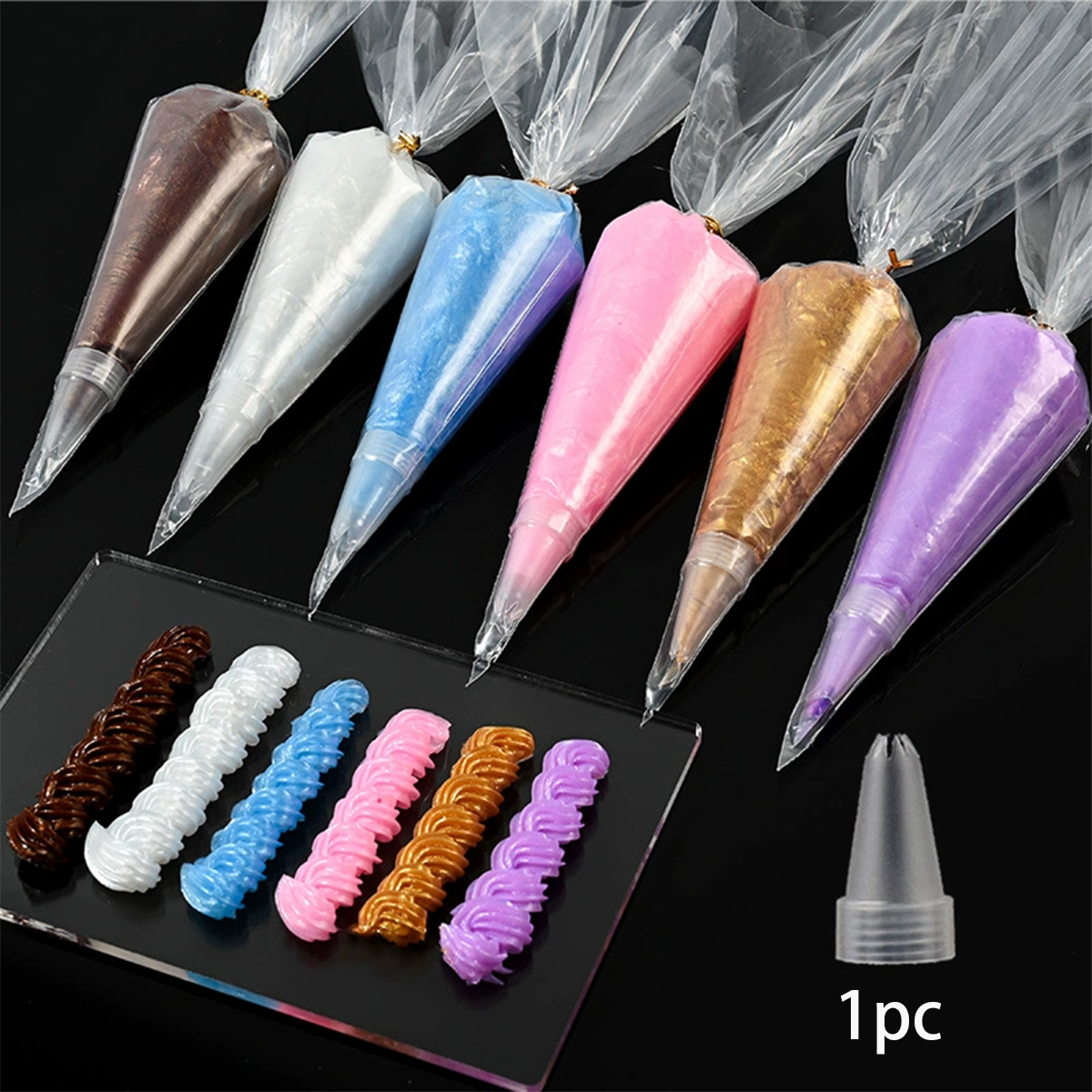 50g Resin Bead Cream Glue | Od - Resin Crafts incelemesi ve fiyatı