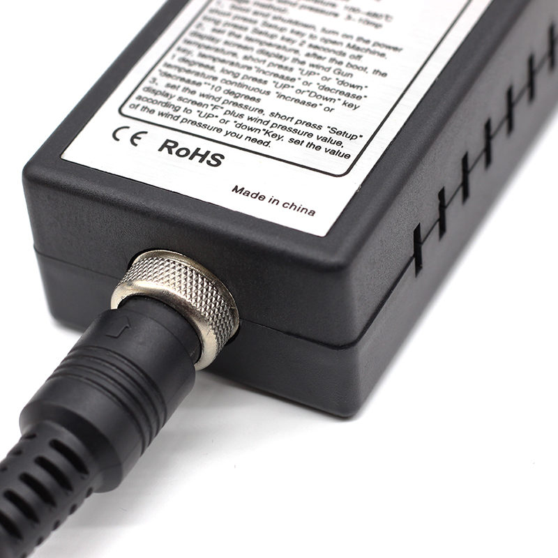 Soldering Station 8858 Portabl - Heat Gun Small incelemesi ve fiyatı