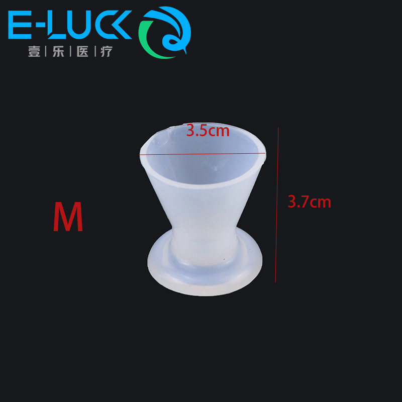 Dental Silicone Mixing Cup Fle - Mixing Cup Silicone incelemesi ve fiyatı