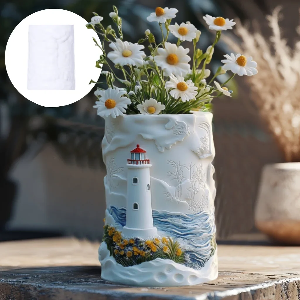 Mountain relief succulent plan - Serving Tray Mold incelemesi ve fiyatı