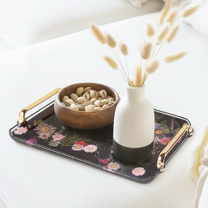 Large Storage Tray Silicone Mo - Serving Tray Mold incelemesi ve fiyatı