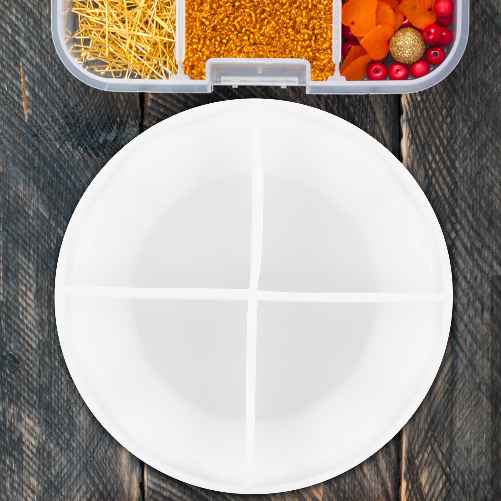 Premium Food-Grade Silicone Wa - Serving Tray Mold incelemesi ve fiyatı