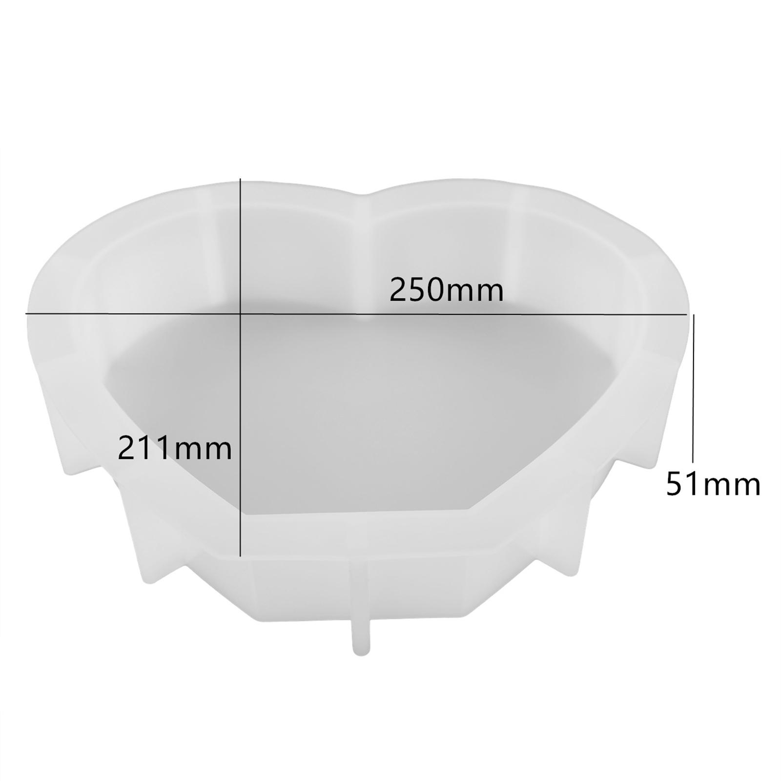 Crystal Resin Casting epoxy re - Serving Tray Mold incelemesi ve fiyatı