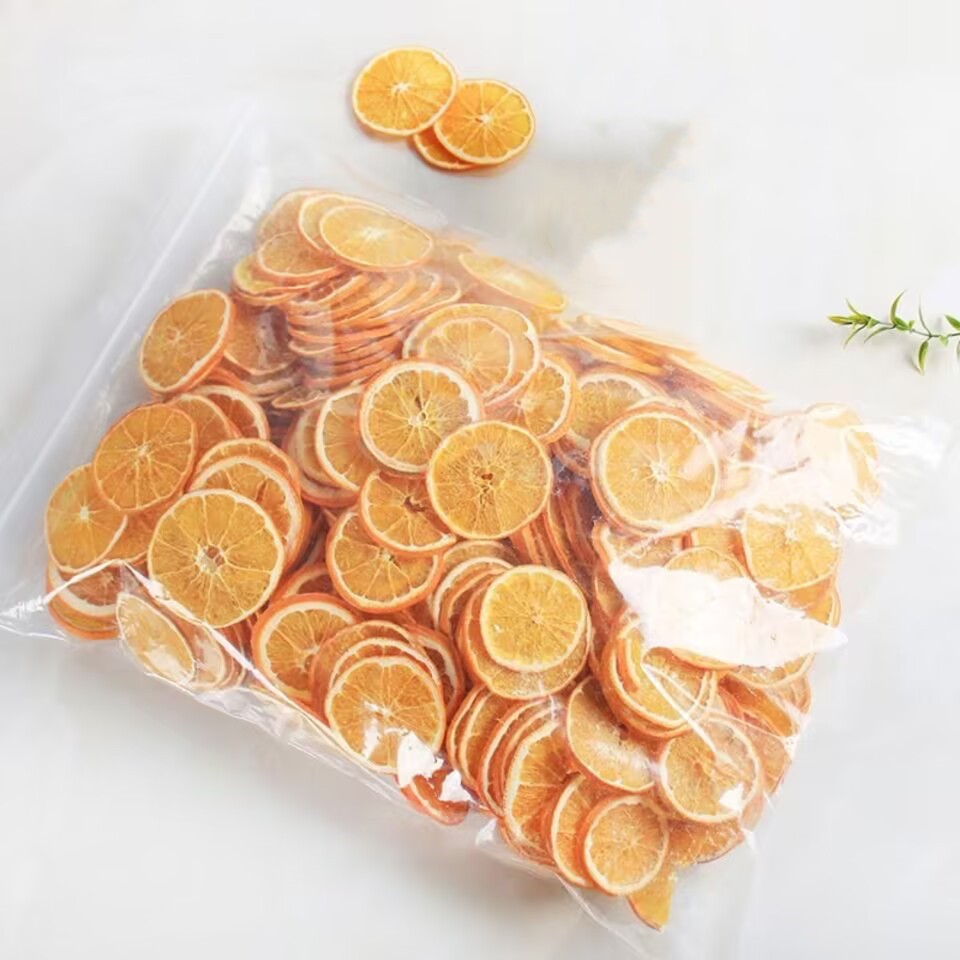 Top Natural Orange Grapefruit  - Dried Flower Bulk incelemesi ve fiyatı
