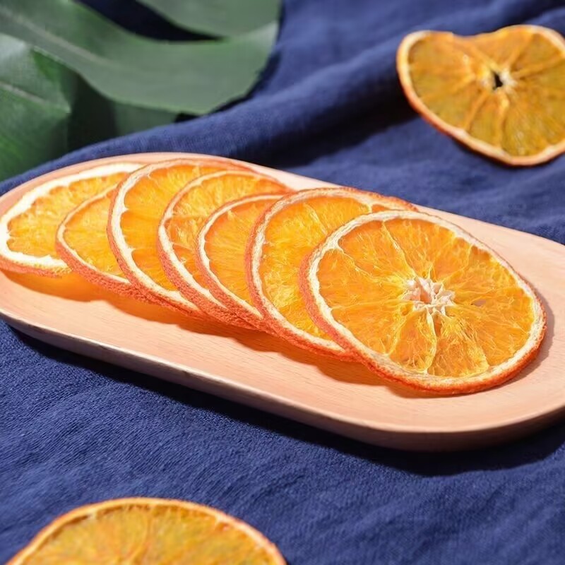 Top Natural Orange Grapefruit  - Dried Flower Bulk incelemesi ve fiyatı