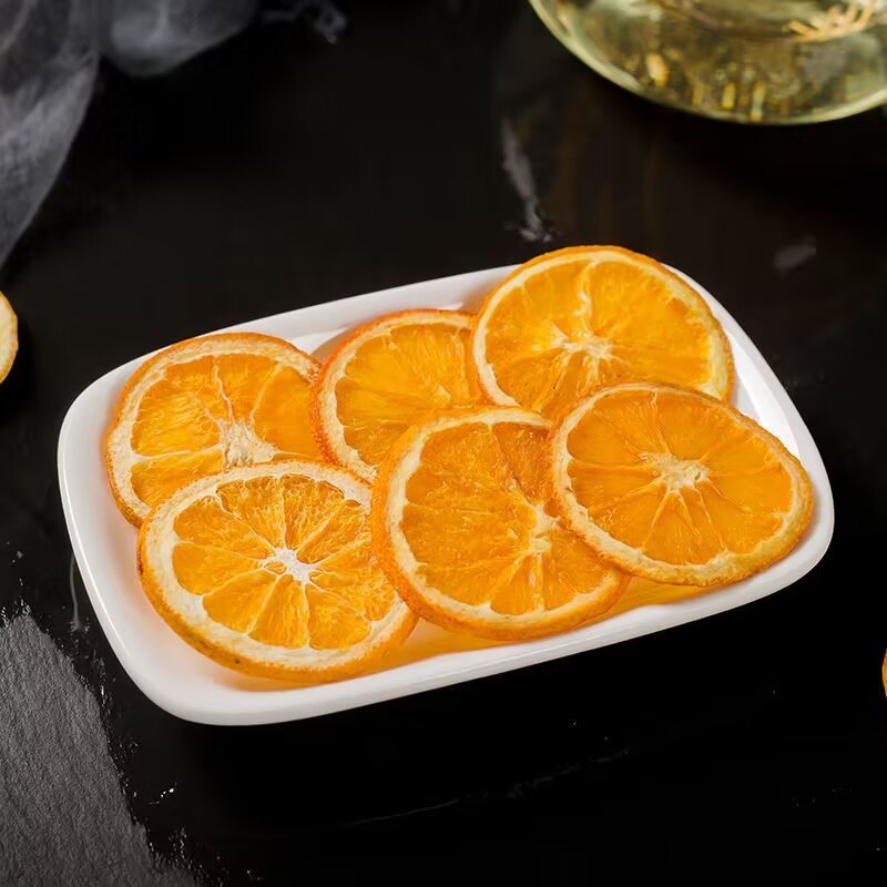 Top Natural Orange Grapefruit  - Dried Flower Bulk incelemesi ve fiyatı