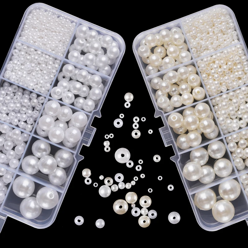 800pcs Artificial Faux Pearl R - Crafting Resin incelemesi ve fiyatı