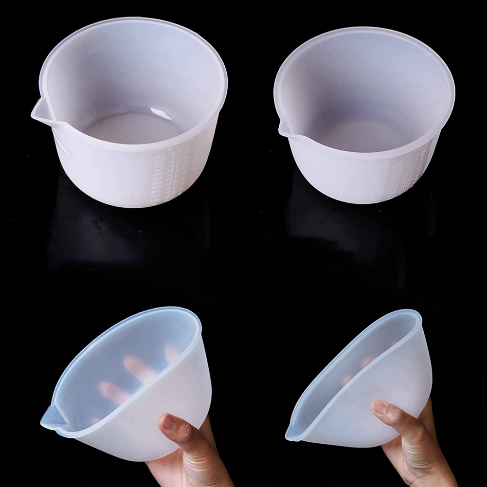 NOCM 600Ml/20Oz Resin Mixing C - Mixing Cup Silicone incelemesi ve fiyatı