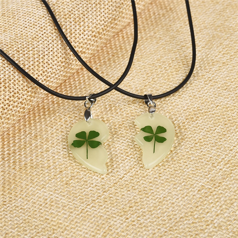 Four Leaf Clover Luminous Coup - Dried Flower Bulk incelemesi ve fiyatı