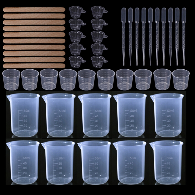 39BB Silicone Resin Measuring  - Mixing Cup Silicone incelemesi ve fiyatı